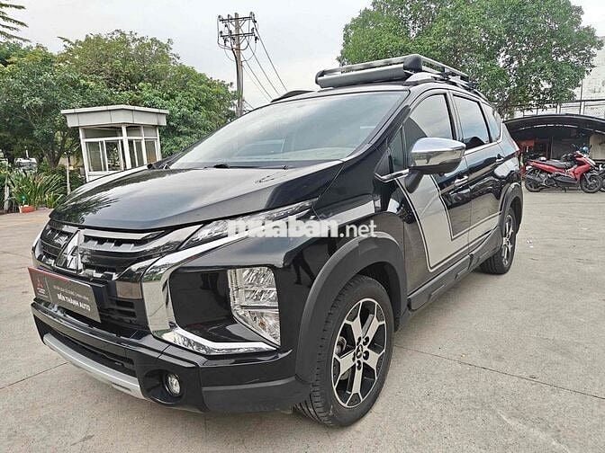 🔥 Mitsubishi Xpander Cross 2020 AT - Bs trắng SG