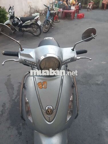 Cần bán xe Attila zin nguyên bản như hình
