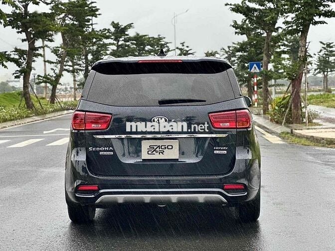 Kia Sedona 2020 full dầu - Giá hợp lý