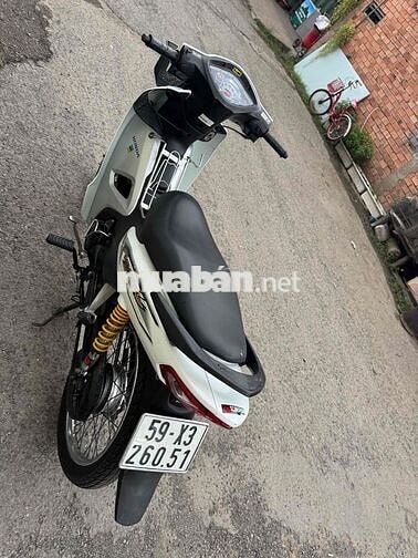 Wave A Bstp xe chính chủ