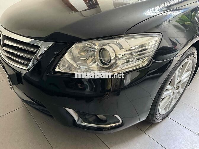 Toyota Camry 2009 3.5Q - 105000 km