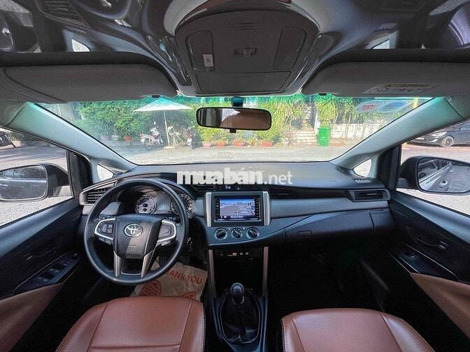 Toyota Innova 2017 2.0E, xe gđ 1 chủ từ đầu