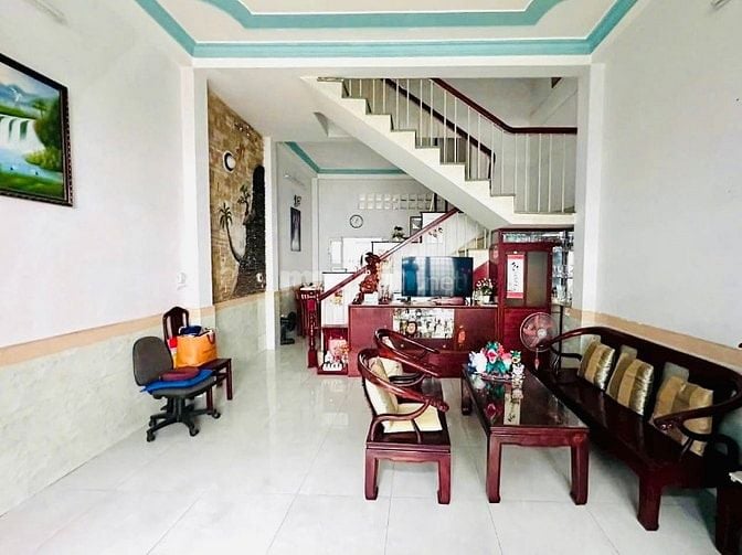 Bán nhà rẻ đẹp hẻm xe hơi (4,5x12,5) 503/5 Phan Văn Trị p5 Gò Vấp Emar