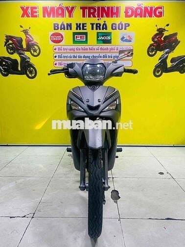 ✅Yamaha sirius Fi 2021góp trả 30% nhận cavet liền✅