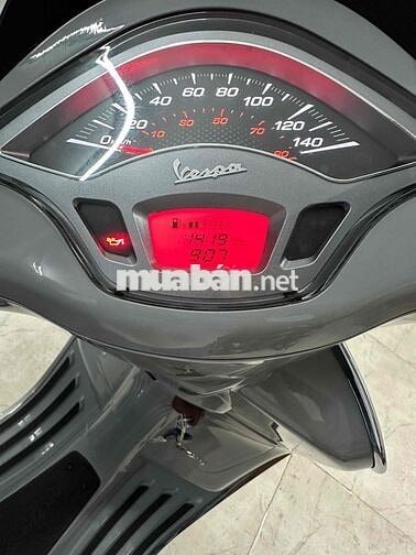 VESPA Sprint ABS CHUẨN 1000km mới 99,9%
