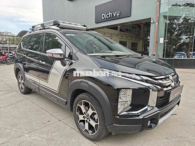 🔥 Mitsubishi Xpander Cross 2020 AT - Bs trắng SG