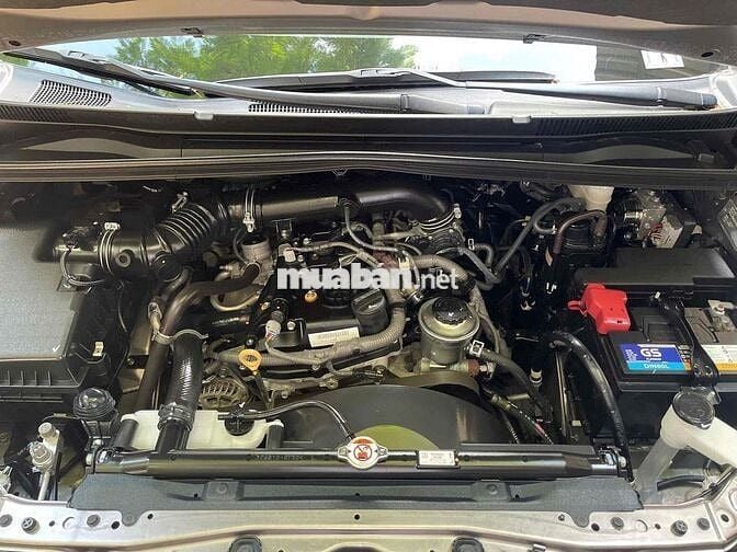 Toyota Innova 2017 2.0E, xe gđ 1 chủ từ đầu