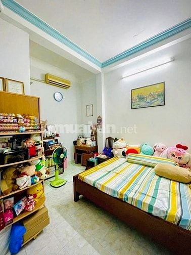 Bán nhà rẻ đẹp hẻm xe hơi (4,5x12,5) 503/5 Phan Văn Trị p5 Gò Vấp Emar