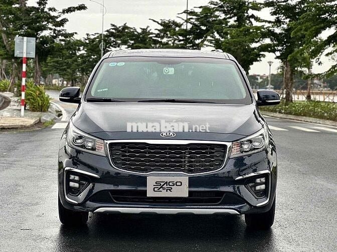 Kia Sedona 2020 full dầu - Giá hợp lý