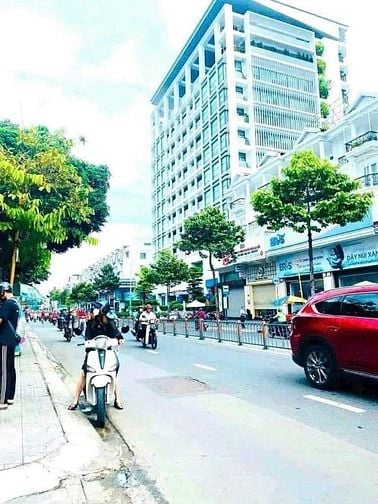 Bán nhà rẻ đẹp hẻm xe hơi (4,5x12,5) 503/5 Phan Văn Trị p5 Gò Vấp Emar