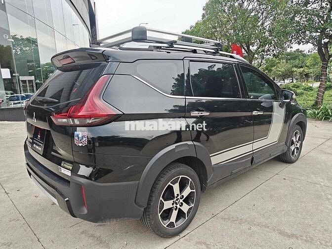 🔥 Mitsubishi Xpander Cross 2020 AT - Bs trắng SG