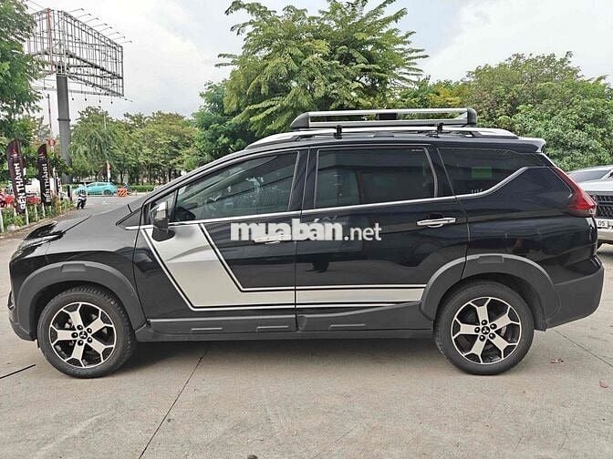 🔥 Mitsubishi Xpander Cross 2020 AT - Bs trắng SG