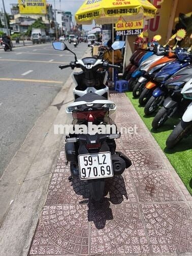 Click 125cc thái 2019 bs 59l2-97069