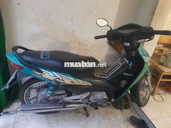 Cần bán xe wave như hình