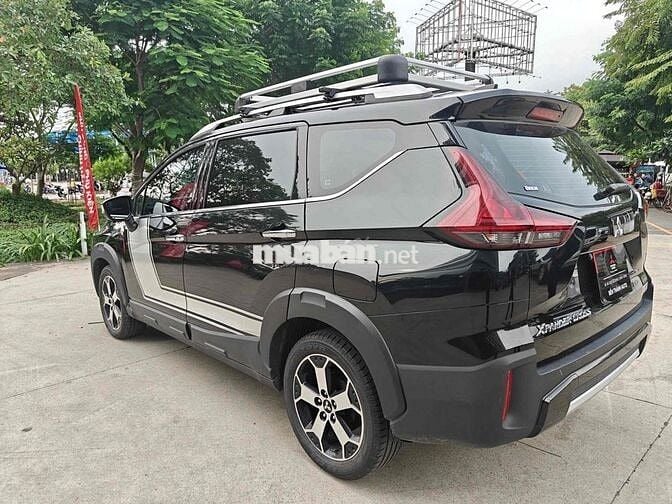 🔥 Mitsubishi Xpander Cross 2020 AT - Bs trắng SG