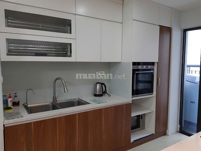 Bán gấp căn 3 ngủ Goldmark City- Full nội thất-Sẵn sổ 