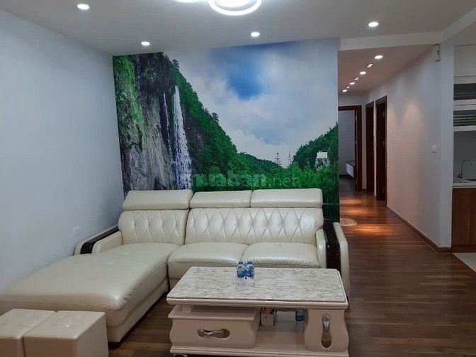 Bán gấp căn 3 ngủ Goldmark City- Full nội thất-Sẵn sổ 