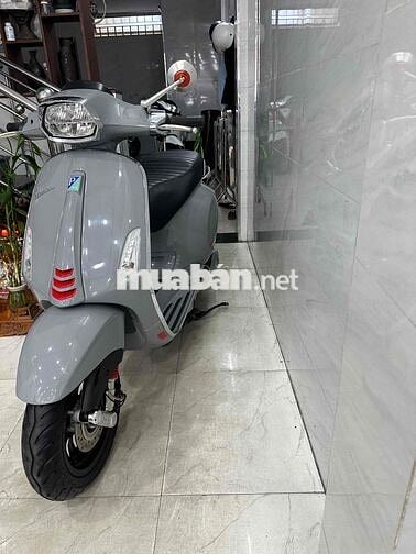 VESPA Sprint ABS CHUẨN 1000km mới 99,9%