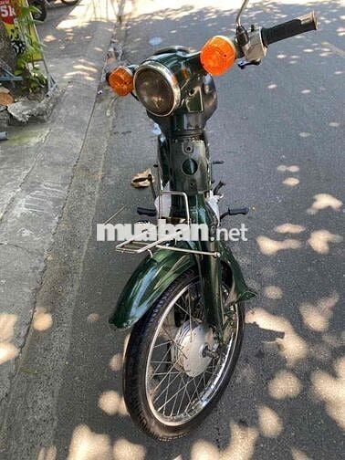 Xe cub biển 43