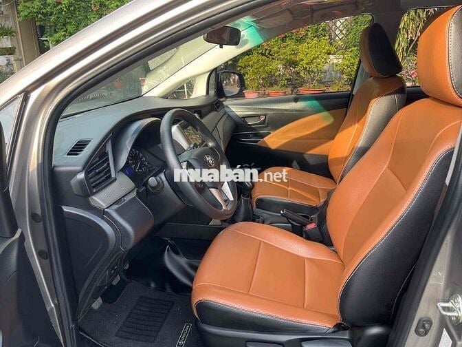 Toyota Innova 2017 2.0E, xe gđ 1 chủ từ đầu