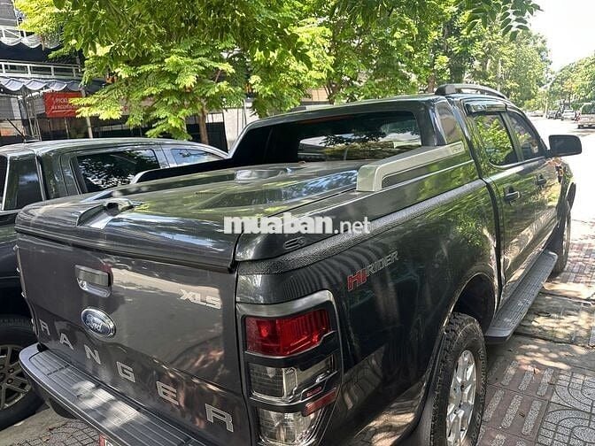 Ford Ranger XLS AT 2016, bảo hành 2026, Nhập Thái