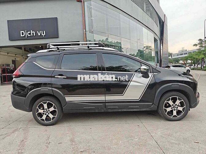 🔥 Mitsubishi Xpander Cross 2020 AT - Bs trắng SG