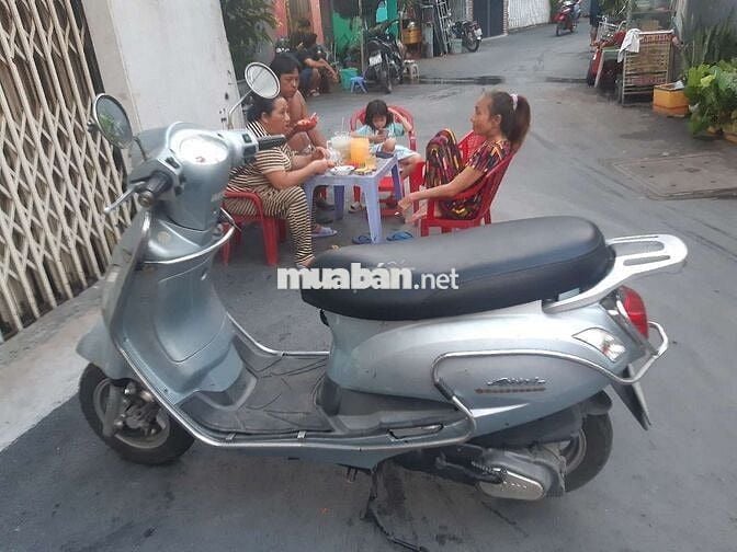 Cần bán xe Attila zin nguyên bản như hình