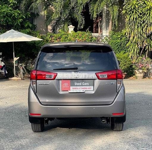Toyota Innova 2017 2.0E, xe gđ 1 chủ từ đầu