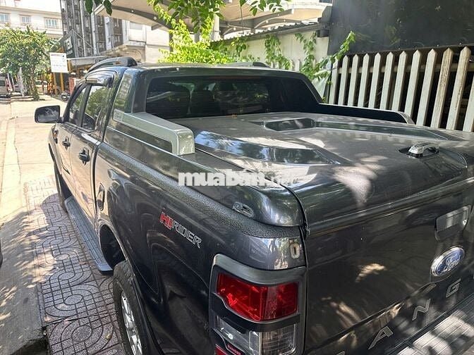 Ford Ranger XLS AT 2016, bảo hành 2026, Nhập Thái