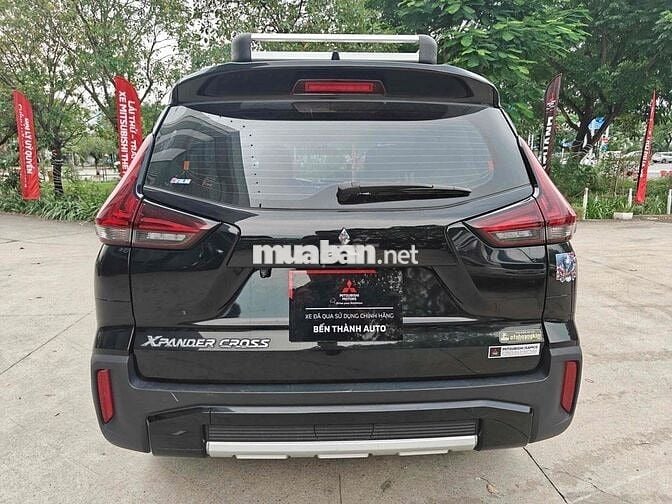 🔥 Mitsubishi Xpander Cross 2020 AT - Bs trắng SG