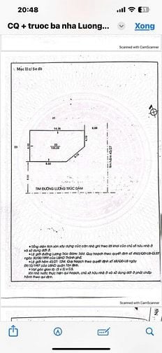 Bán căn góc 2 mặt tiền Lương Trúc Đàm, dt 8x15m giá 16,8 tỷ