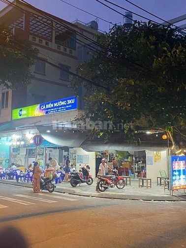 Bán căn góc 2 mặt tiền Lương Trúc Đàm, dt 8x15m giá 16,8 tỷ