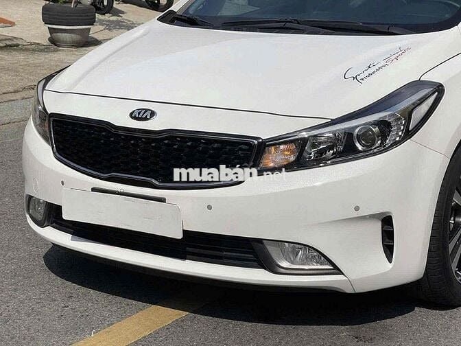 Kia Cerato 2018 1.6 AT - 40000 km