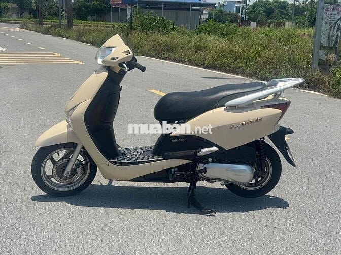 honda lead 2010