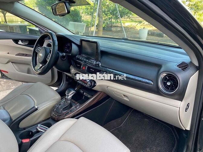 Kia Cerato 2019 1.6 AT Luxury - 69000 km