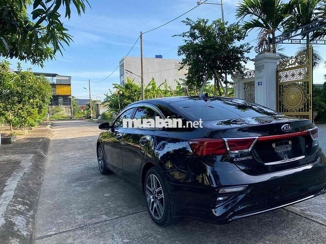 Kia Cerato 2019 1.6 AT Luxury - 69000 km