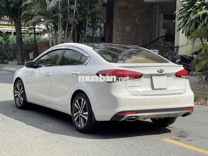 Kia Cerato 2018 1.6 AT - 40000 km