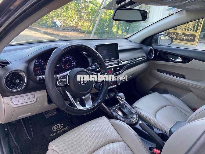 Kia Cerato 2019 1.6 AT Luxury - 69000 km