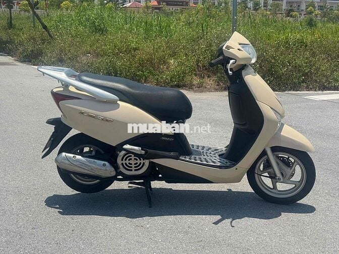 honda lead 2010
