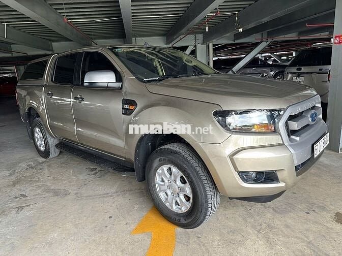 Ford Ranger 2017 XLS 2.2L 4x2 MT - 87000 km