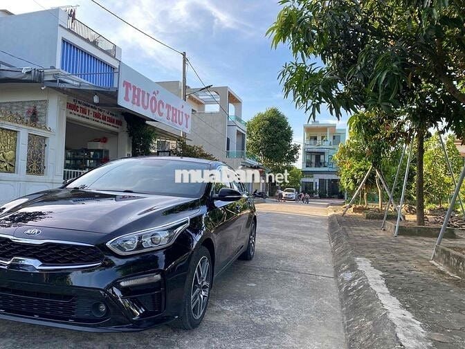 Kia Cerato 2019 1.6 AT Luxury - 69000 km