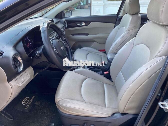 Kia Cerato 2019 1.6 AT Luxury - 69000 km