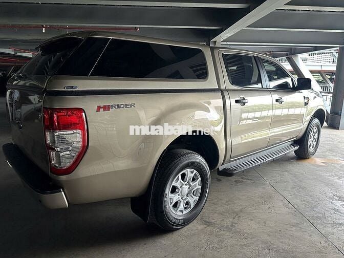 Ford Ranger 2017 XLS 2.2L 4x2 MT - 87000 km