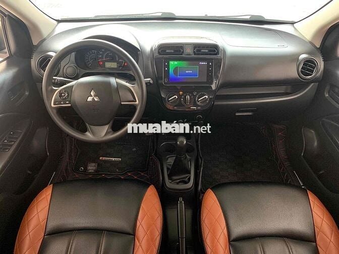 Mitsubishi Attrage 2024 MT Giá 2xx