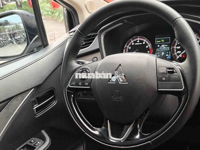 🔥 Mitsubishi Xpander Cross 2020 AT - Bs trắng SG