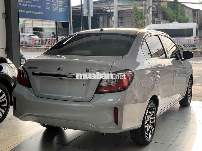 Mitsubishi Attrage 2024 MT Giá 2xx