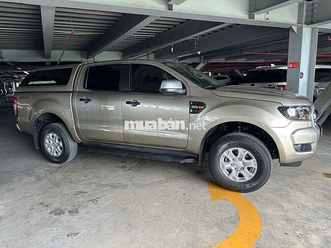 Ford Ranger 2017 XLS 2.2L 4x2 MT - 87000 km