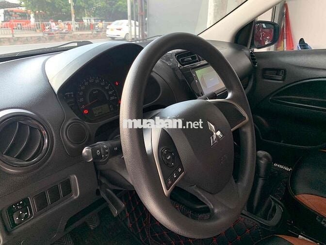 Mitsubishi Attrage 2024 MT Giá 2xx
