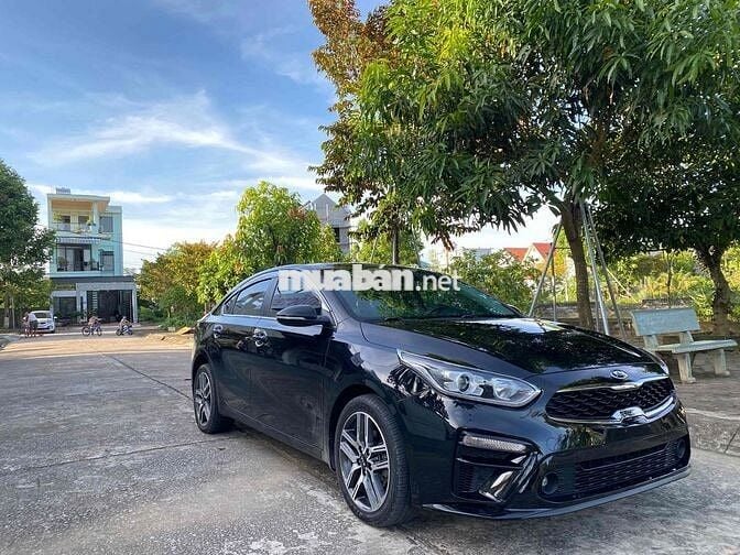 Kia Cerato 2019 1.6 AT Luxury - 69000 km