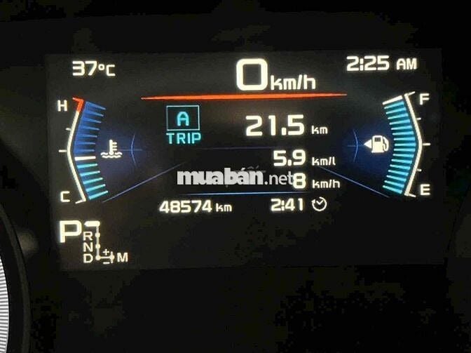 Isuzu Dmax 1.9L AT xe nguyên zin đi 48.000km chuân